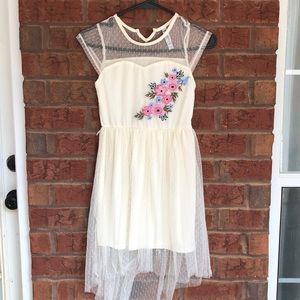 Girls dress